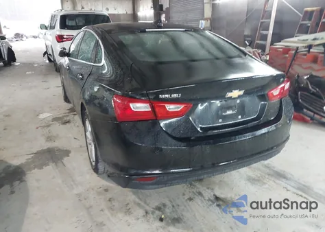 2017 Chevrolet Malibu 1Lt from USA, damaged, VIN 1G1ZE5ST5HF213332